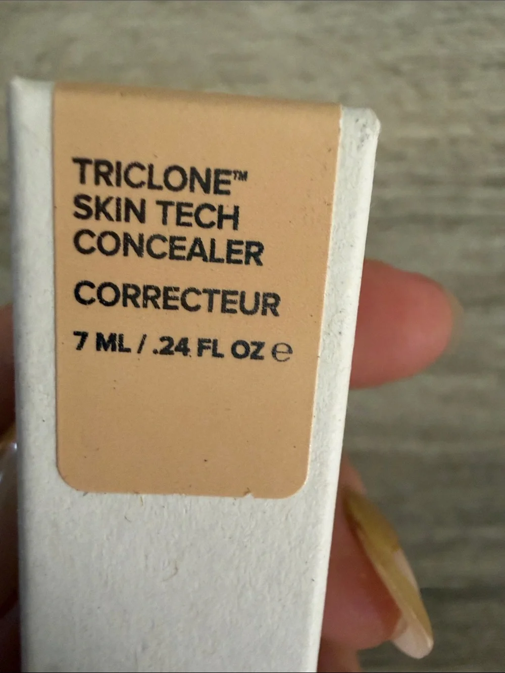 Haus Labs By Lady Gaga Trick One Skin Tech Concealer - Light Beige